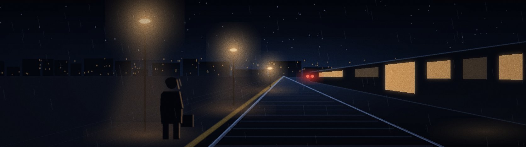 Copertina del caso The Last Train